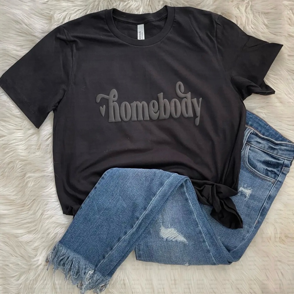 Bella Canvas Blue T-Shirt